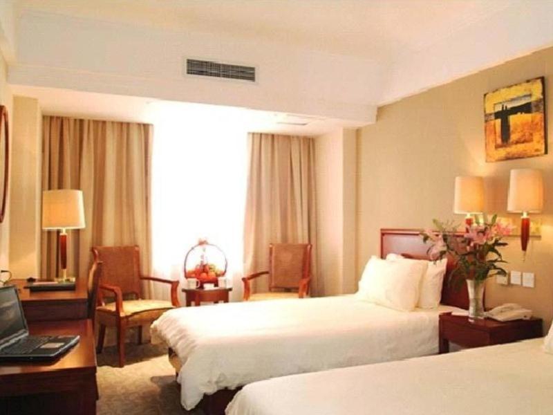 Greentree Inn Hebei Cangzhou Jianshe Avenue Express Hotel Exterior photo